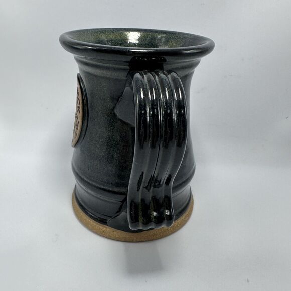 The Millstadt Pottery Duck's Back Coffee Mug Limited Edition for Masterchem STL - Picture 8 of 16